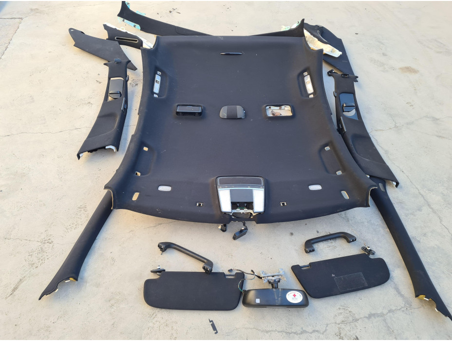 Копче за електрически стъкла за Mercedes S320 CDI W221