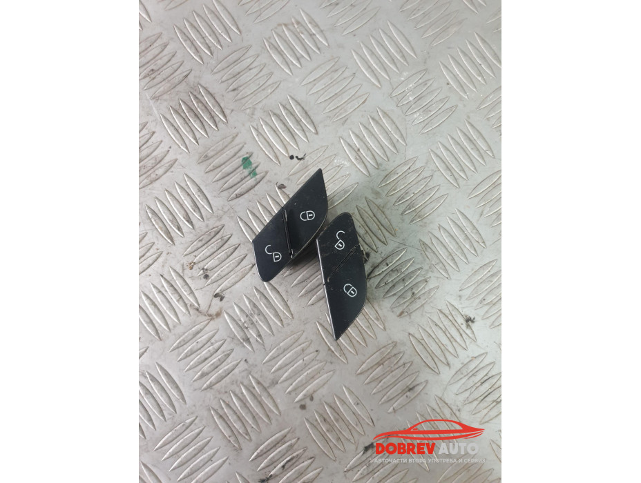 Копче за заключване за Mercedes ML 280 CDI W164 Копче за заключване за Mercedes ML 280 CDI W164