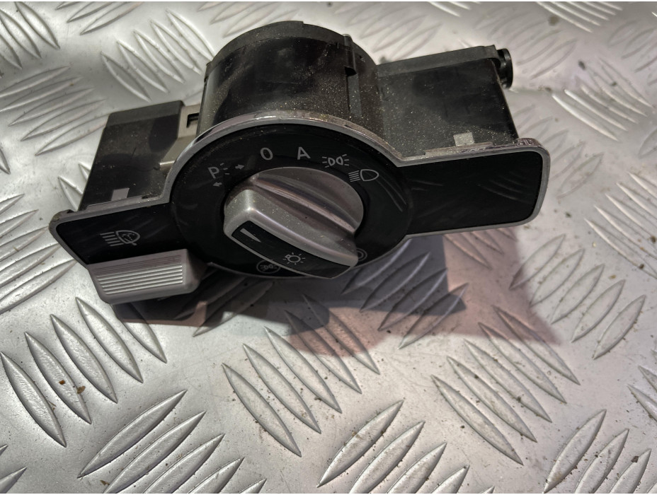 Копче за фарове за Mercedes S Class W221 - Десен волан Копче за фарове за Mercedes S Class W221 - Десен волан