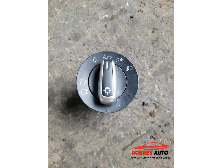 Копче фарове за VW CC 2.0 TDI