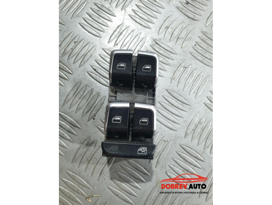 Копчета ел. стъкла за Audi A5 8T 2.0 TDI Sportback Копчета ел. стъкла за Audi A5 8T 2.0 TDI Sportback