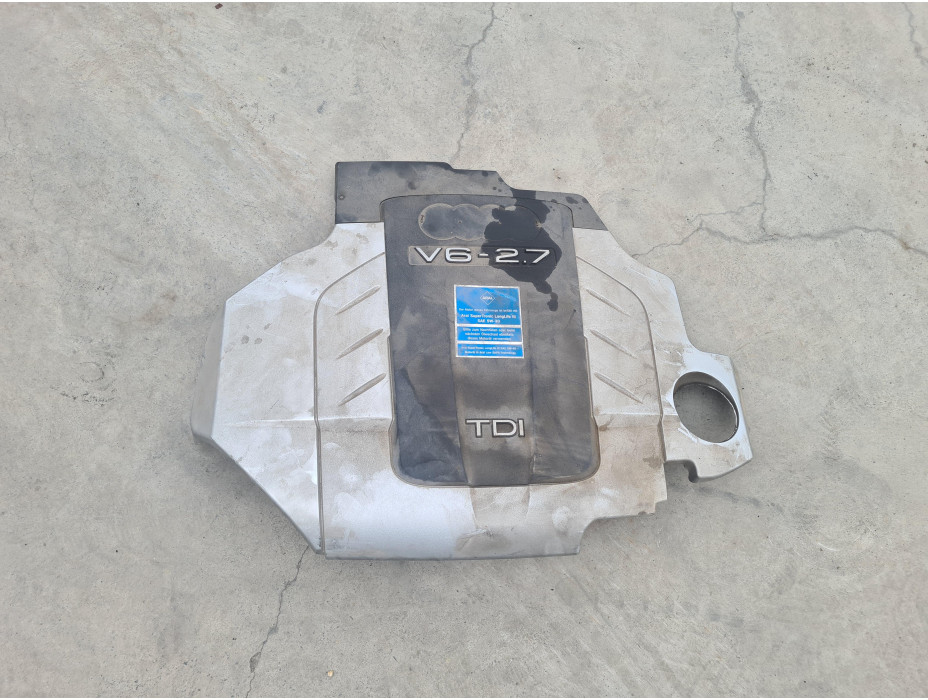 Кора върху двигател за Audi A6 C6 2.7 TDI Quattro