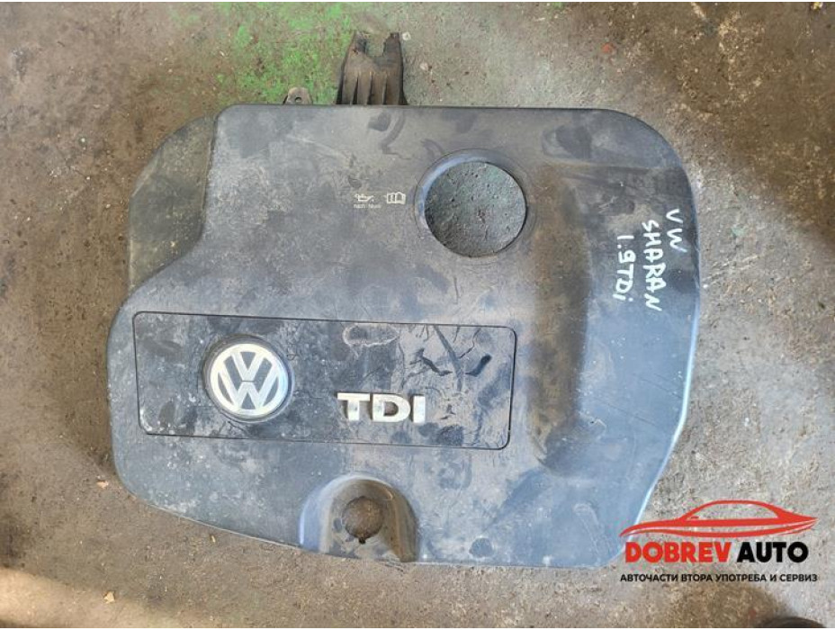 Кора върху двигател за VW Sharan