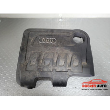 Кора върху двигателя за Audi A3 8P 2.0 TDI (Facelift) S-Line
