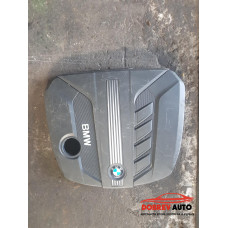 Кора върху двигателя за BMW F10 520d Sedan