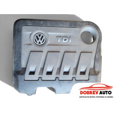 Кора върху двигателя за VW Passat CC 2.0 TDI