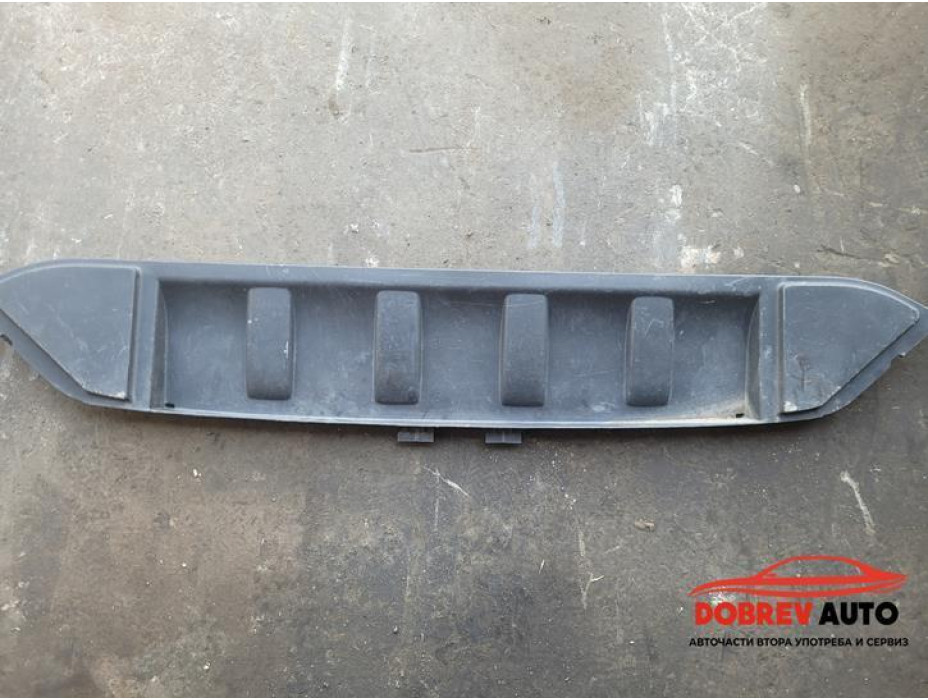 Кора върху радиатори за Audi Q7 4L