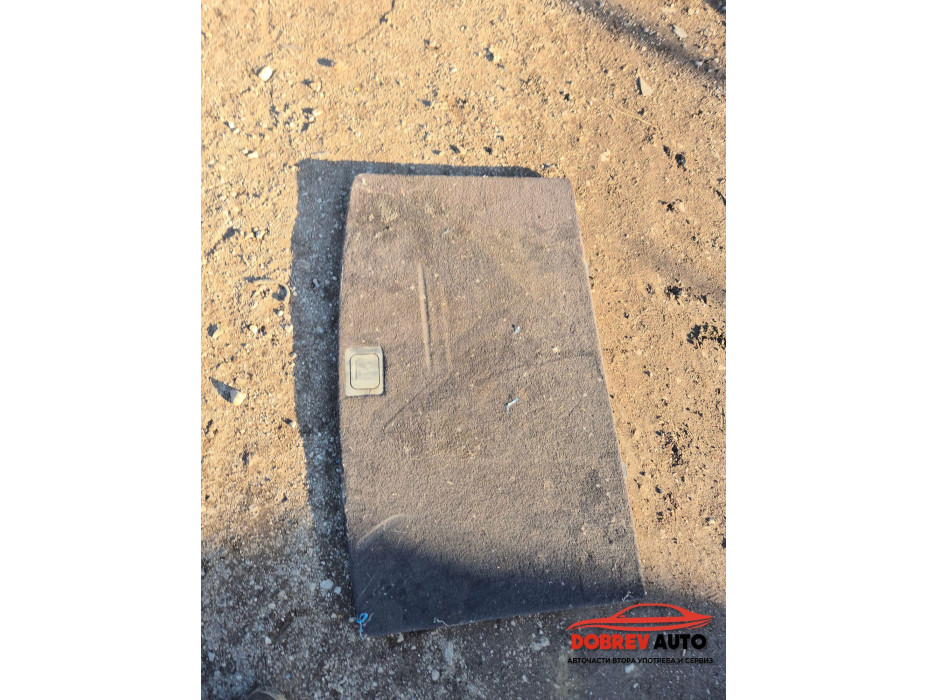 Кора за багажник за Mercedes C Class W203 - Avant Кора за багажник за Mercedes C Class W203 - Avant