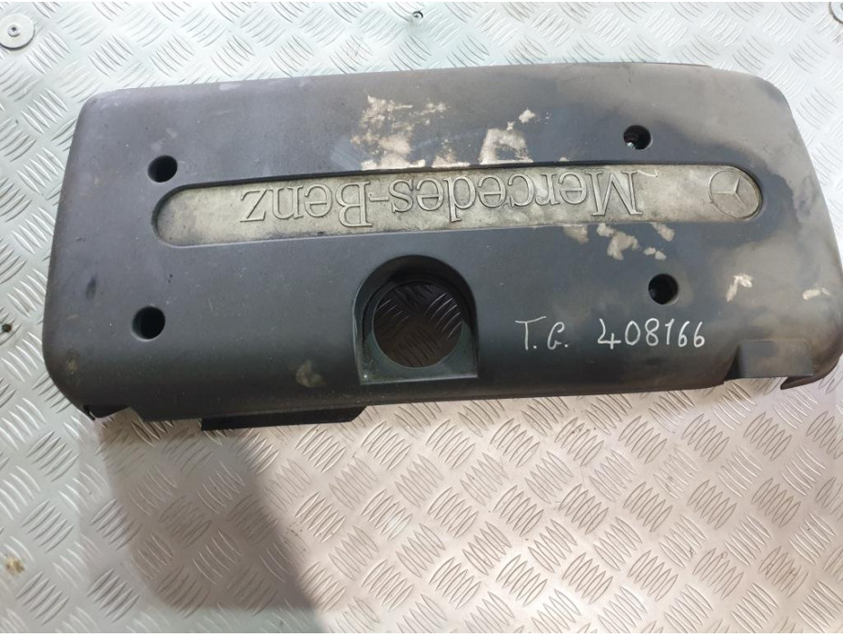 Кора над двигател за Mercedes E Class W211 2.7CDI