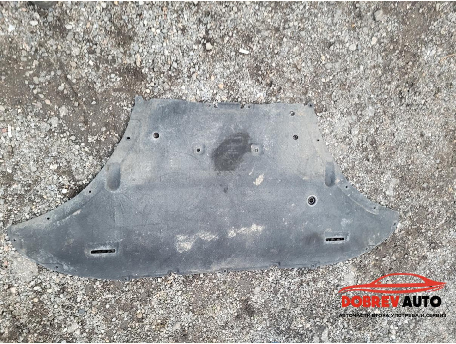 Кора под двигател за Audi Q8 5.0 TDI