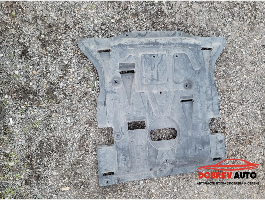 Кора под двигател за Mercedes GLS W166