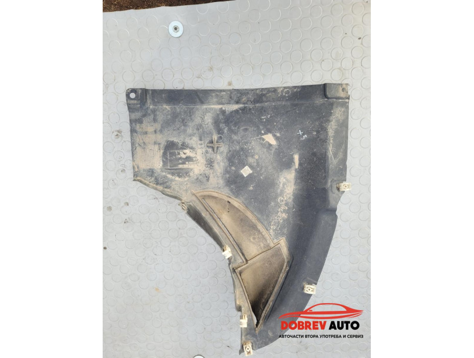 Кора под двигател (лява) за BMW X3M G01