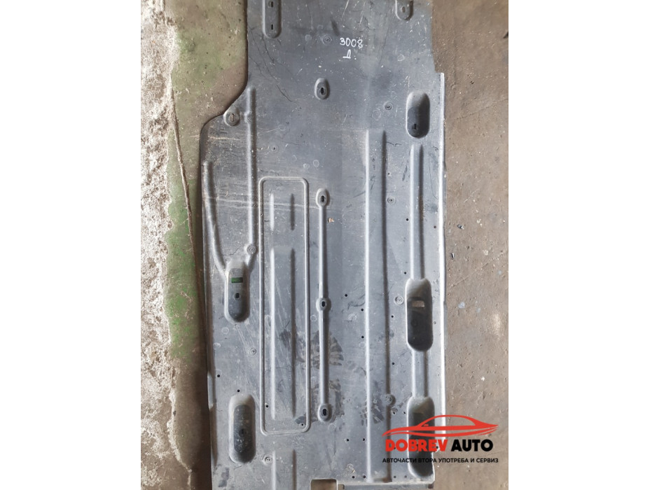 Кора под купето (дясна) за Peugeot 3008 2nd Gen P84 Кора под купето (дясна) за Peugeot 3008 2nd Gen P84
