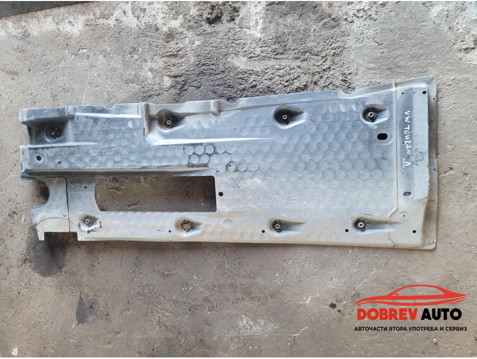 Кора под купето (дясна) за VW Touran 1T Кора под купето (дясна) за VW Touran 1T