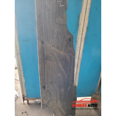 Кора под купето (дясна - седан) за Mercedes C Class W203