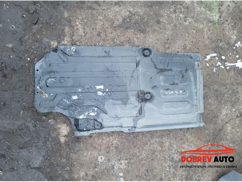 Кора под купето (задна лява) за Mercedes E W211