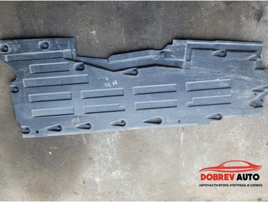 Кора под купето (лява) за Audi A8 D3