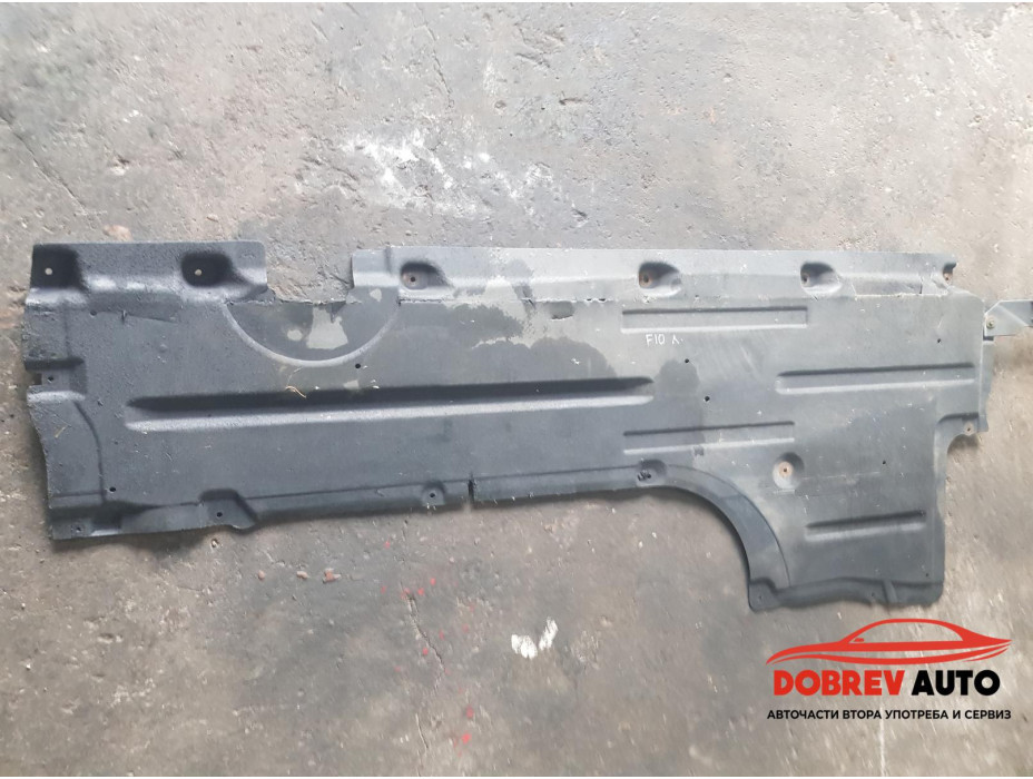 Кора под купето (лява) за BMW F10 520d Sedan