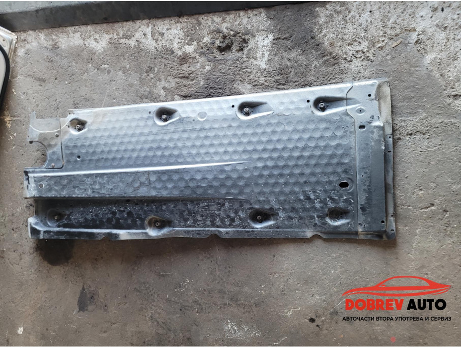 Кора под купето (лява) за VW Touran 1T