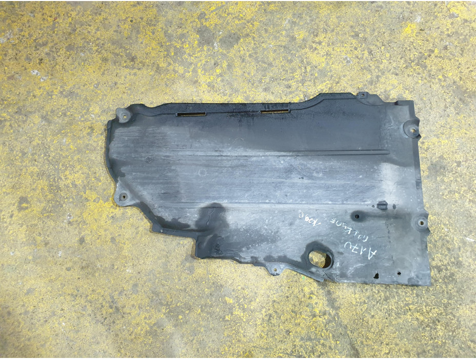 Кора под мотор за Мерцедес А 170 W168 / Mercedes A 170 W168