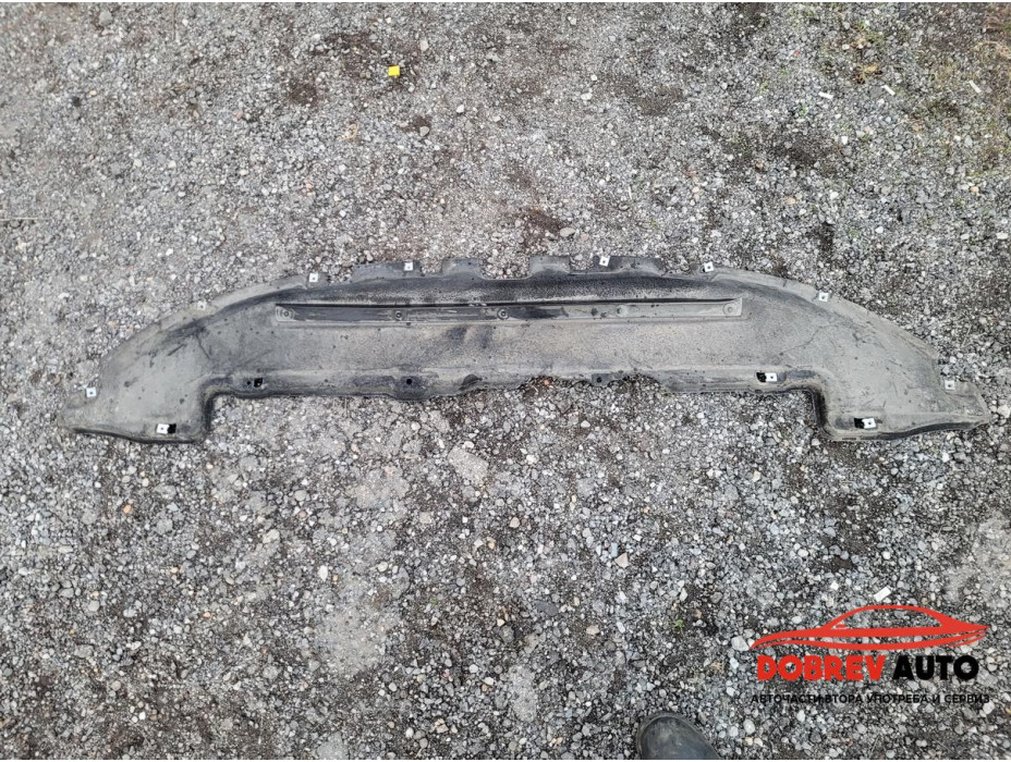 Кора под предна броня за Audi Q8 E-Tron Кора под предна броня за Audi Q8 E-Tron