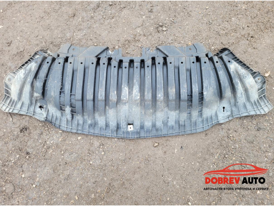 Кора под предна броня за Mercedes C220 W205 AMG Line