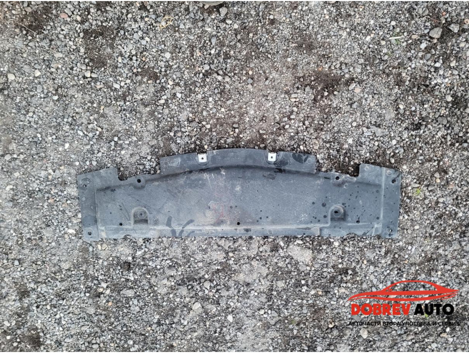 Кора под предна броня за Mercedes GLS W166 Кора под предна броня за Mercedes GLS W166