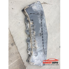 Кора под предна броня за Mercedes S350 CDI W221 Facelift Long