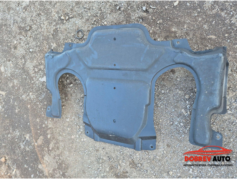 Кора под скорости за Mercedes CLS 550 W219