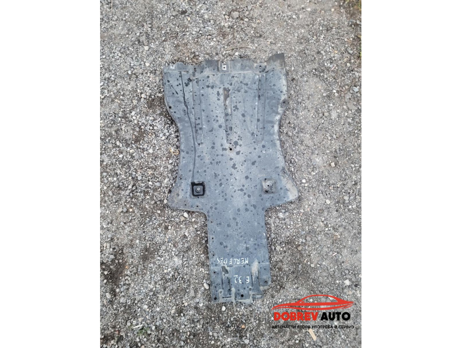 Кора под скорости за Mercedes E Class W211