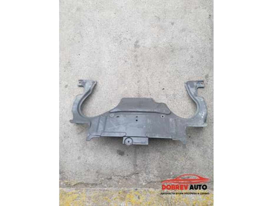 Кора под скорости за Mercedes S 500 Long W221