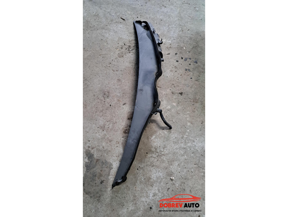 Кора под чистачките за Mercedes C 220 CDI W203