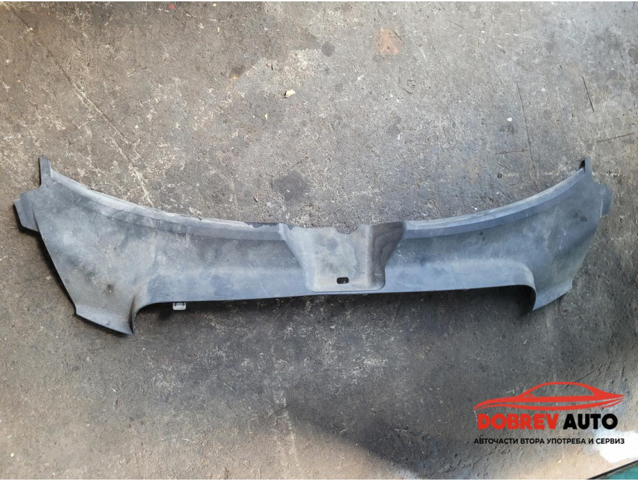 Кора предна броня за Audi A6 C6 (4F) 4.2i