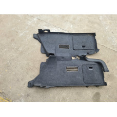 Кори за багажник за Audi A6 C5 2.4 i Automat Sedan