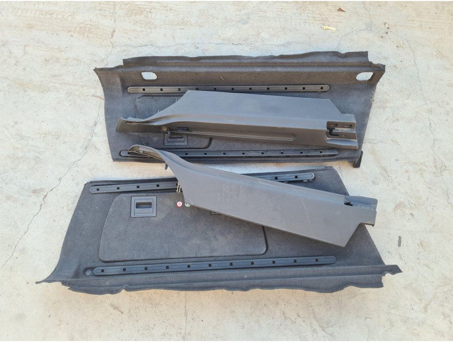 Кори за багажник за Opel Vectra C Estate