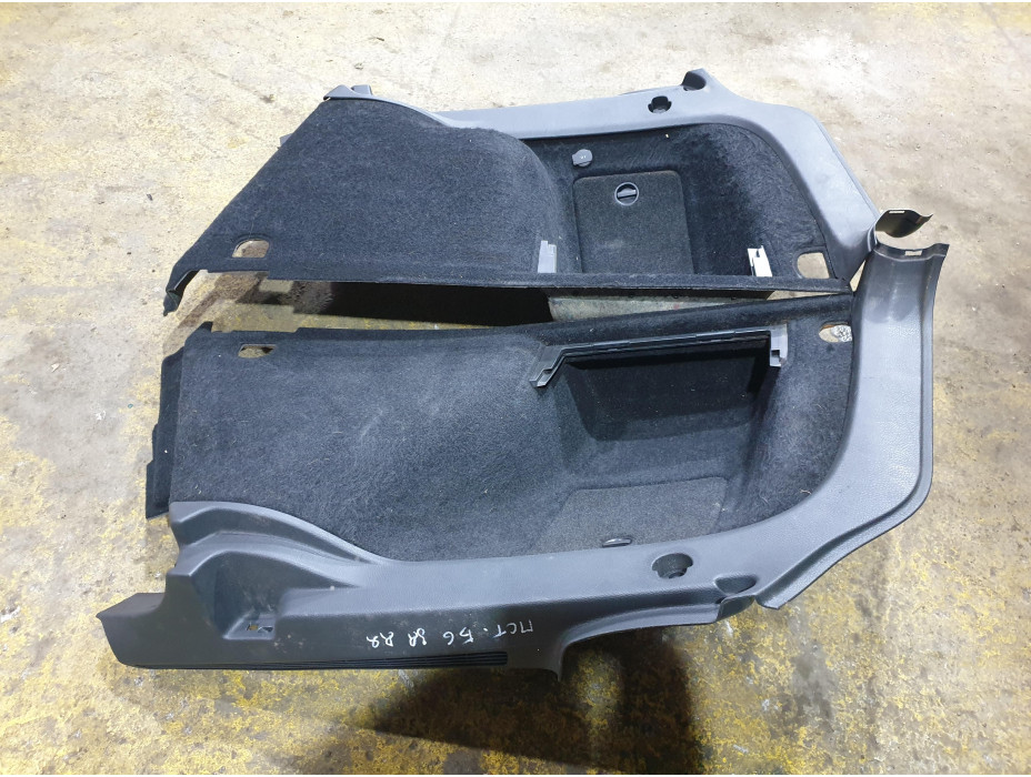 Кори за багажник за VW Passat B6 2.0 TDI Кори за багажник за VW Passat B6 2.0 TDI