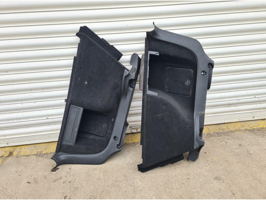 Кори за багажник за VW Passat B6 2.0 TDI ВМР Кори за багажник за VW Passat B6 2.0 TDI ВМР