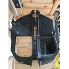 Кори за багажник за Ауди А4 Б8/ Audi A4 B8 2.0 TDI комби