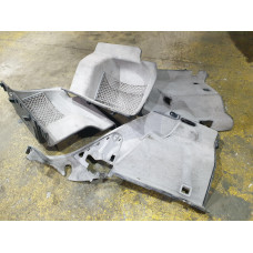 Кори за багажник за Мерцедес Е 320 комби / Mercedes E 320 W211