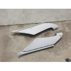 Кори за задни колонки за Mercedes S Class W221, Long, Facelift