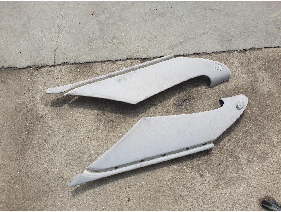 Кори за задни колонки за Mercedes S Class W221, Long, Facelift