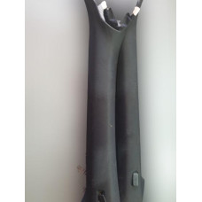 Кори за предни колонки - черни за Ауди А5 8Т 2.7TDI