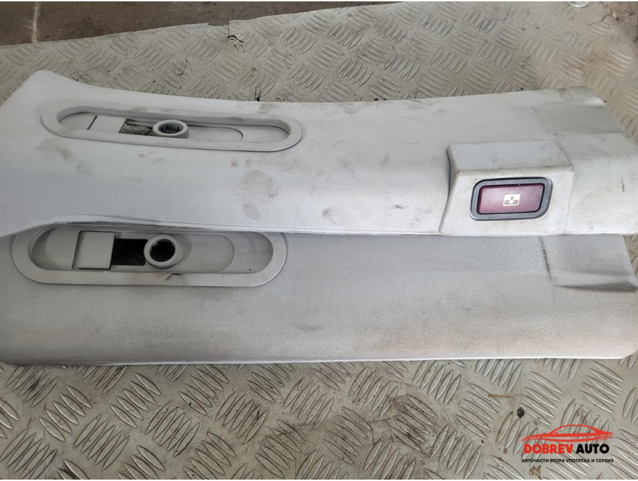 Кори (колонки - предни) за Mercedes Viano W639 Кори (колонки - предни) за Mercedes Viano W639