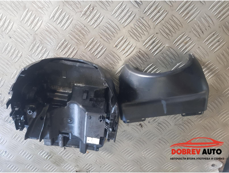 Кори около волан за BMW F10 520d Sedan