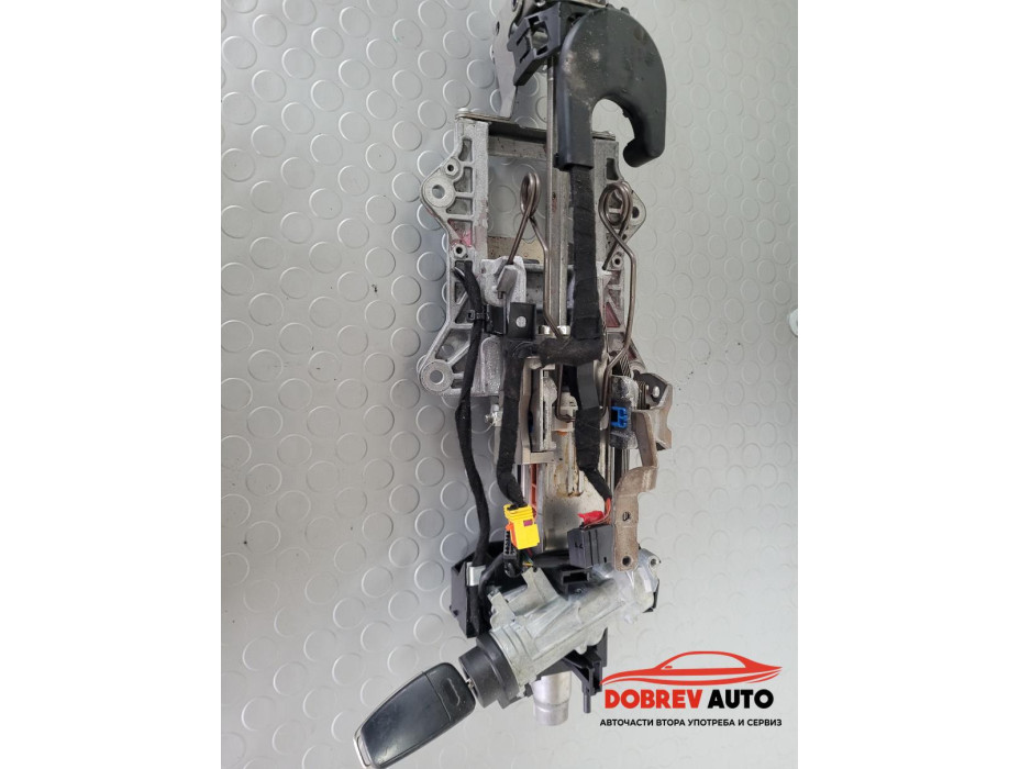 Кормилен прът (с клеморед) за Audi A3 8P 2.0 TDI (Facelift) S-Line Кормилен прът (с клеморед) за Audi A3 8P 2.0 TDI (Facelift) S-Line