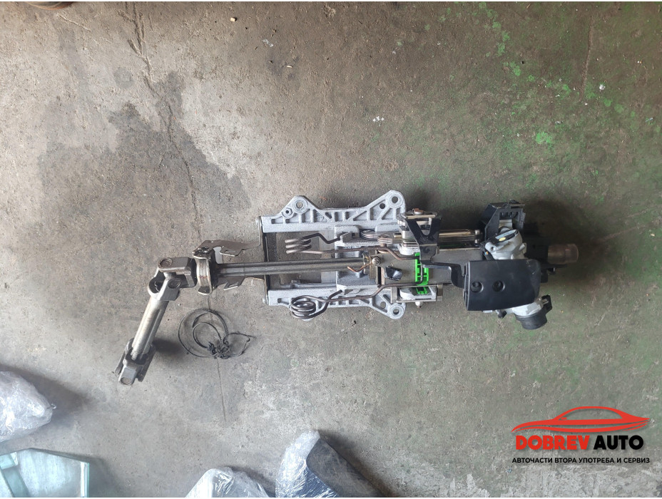 Кормилен прът с ключалка за VW Golf MK5 1.6fsi Кормилен прът с ключалка за VW Golf MK5 1.6fsi