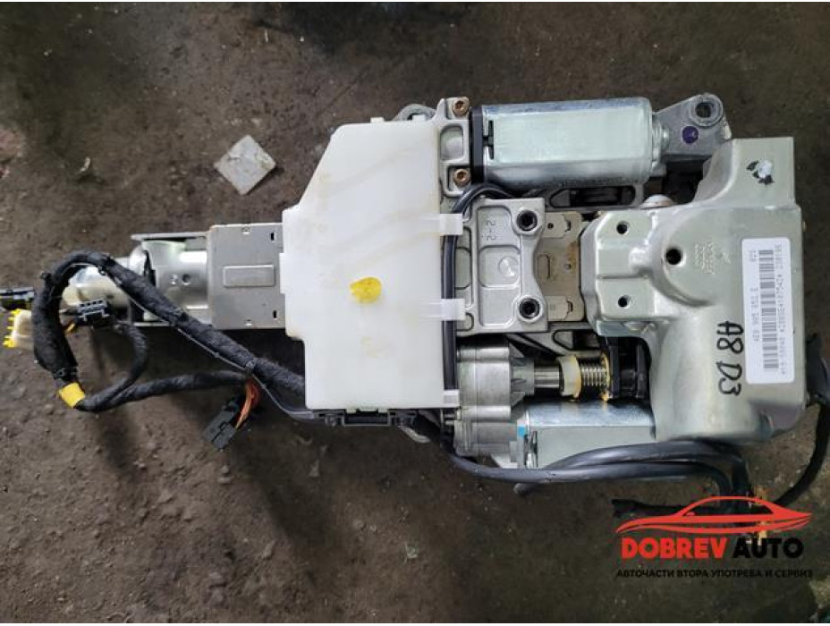 Кормилна колона за Audi A8 D3 6.0 W12 Кормилна колона за Audi A8 D3 6.0 W12