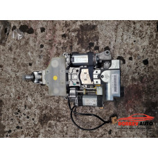 Кормилна колона (с моторчета) за Audi A8 D3