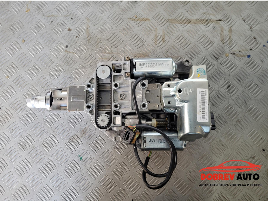 Кормилна колона (с моторчета) за Audi A8 D3 4.2 FSI Кормилна колона (с моторчета) за Audi A8 D3 4.2 FSI