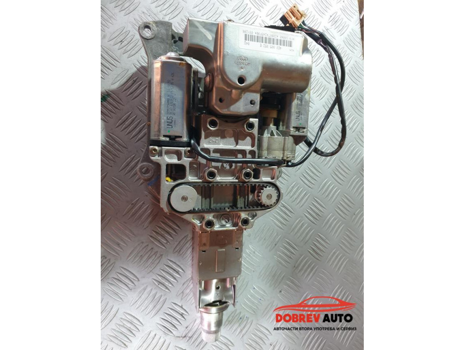 Кормилна колона с моторчета за Audi A8 D3 4.2 TDI